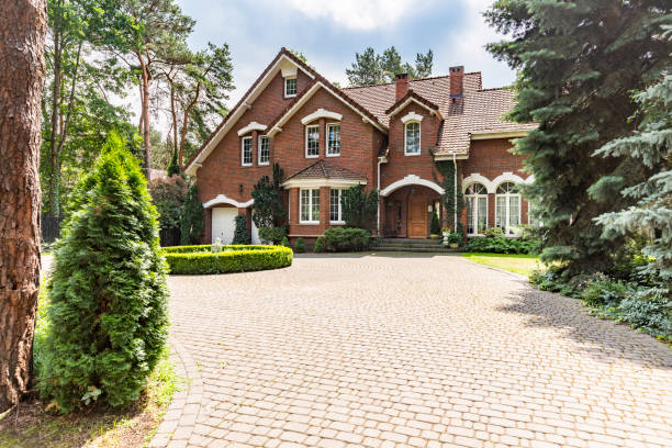 Best Decorative Driveway Pavers  in St Elmo, IL