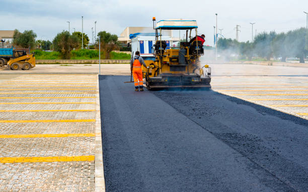 Best Cobblestone Driveway Pavers  in St Elmo, IL