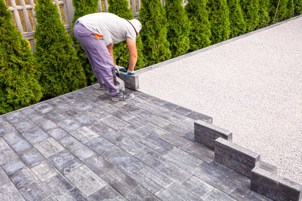 Best Concrete Paver Driveway  in St Elmo, IL