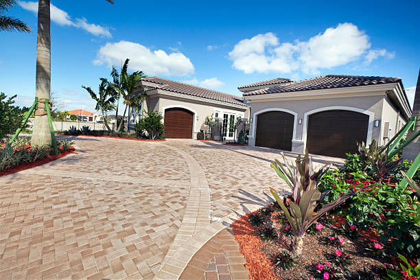 Decorative Driveway Pavers in St Elmo, IL