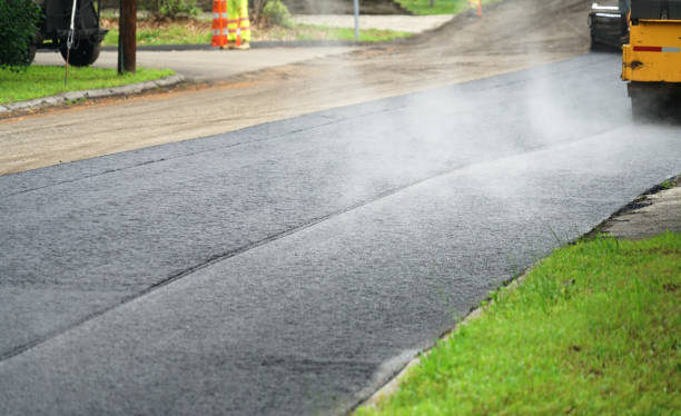 Cobblestone Driveway Pavers in St Elmo, IL