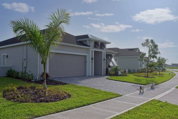 Best Concrete Paver Driveway  in St Elmo, IL