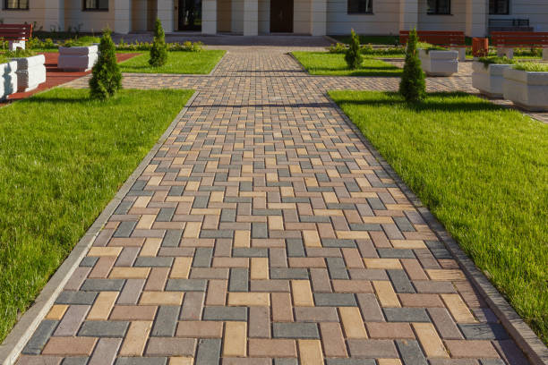 Best Brick Driveway Pavers  in St Elmo, IL